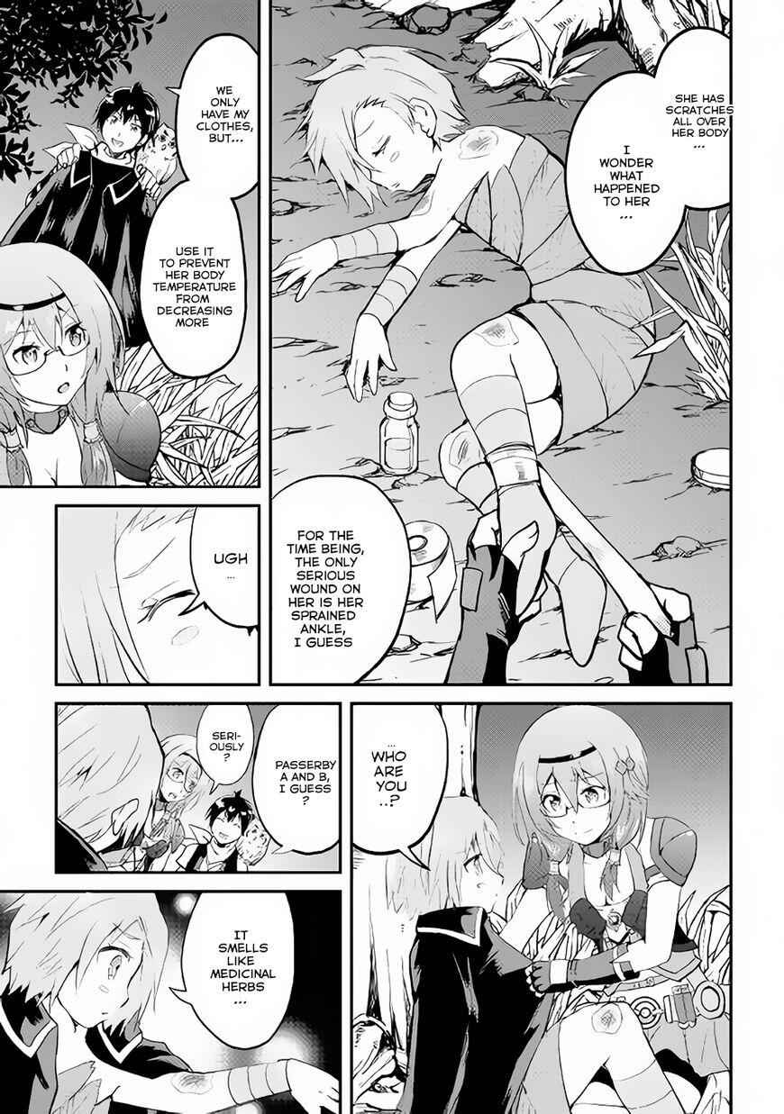 Demon Fist Daydreamer Chapter 24 16